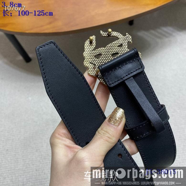 Replica 2021 Robert Cavalli 皮带 38mm 8L605