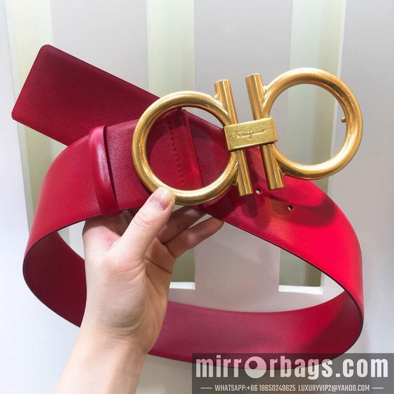 Replica Ferragamo Belt 70mm 7D0519