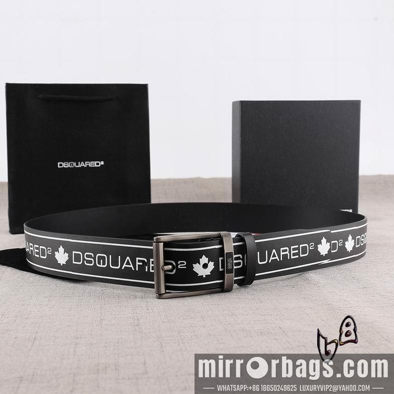Replica DSQ Belt 原版38mm lb17