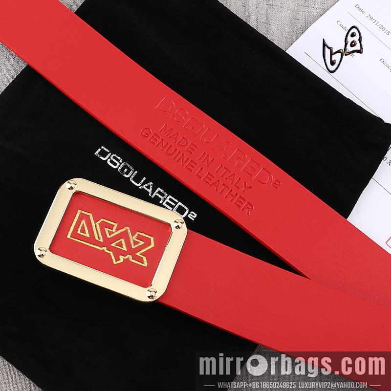 Replica DSQ Belt 38mm lb08
