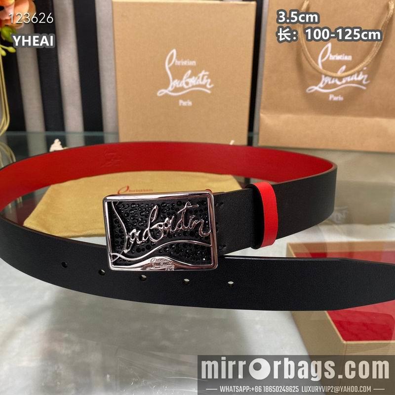 Replica CL belt 35mmX100-125cm 8L09