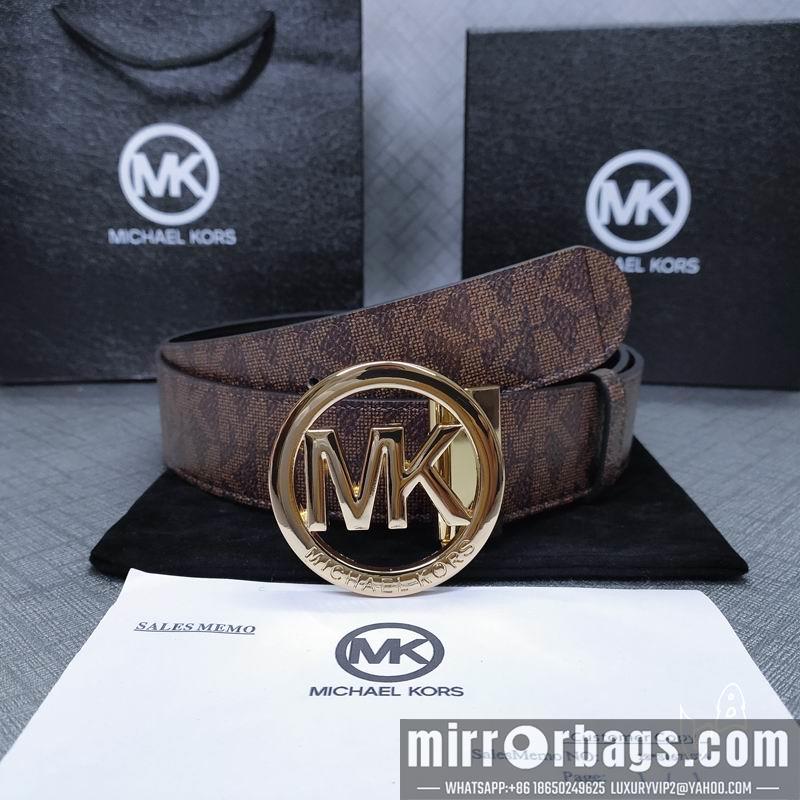 Replica Michael Kors belt 38mmX80-125cm lb071102