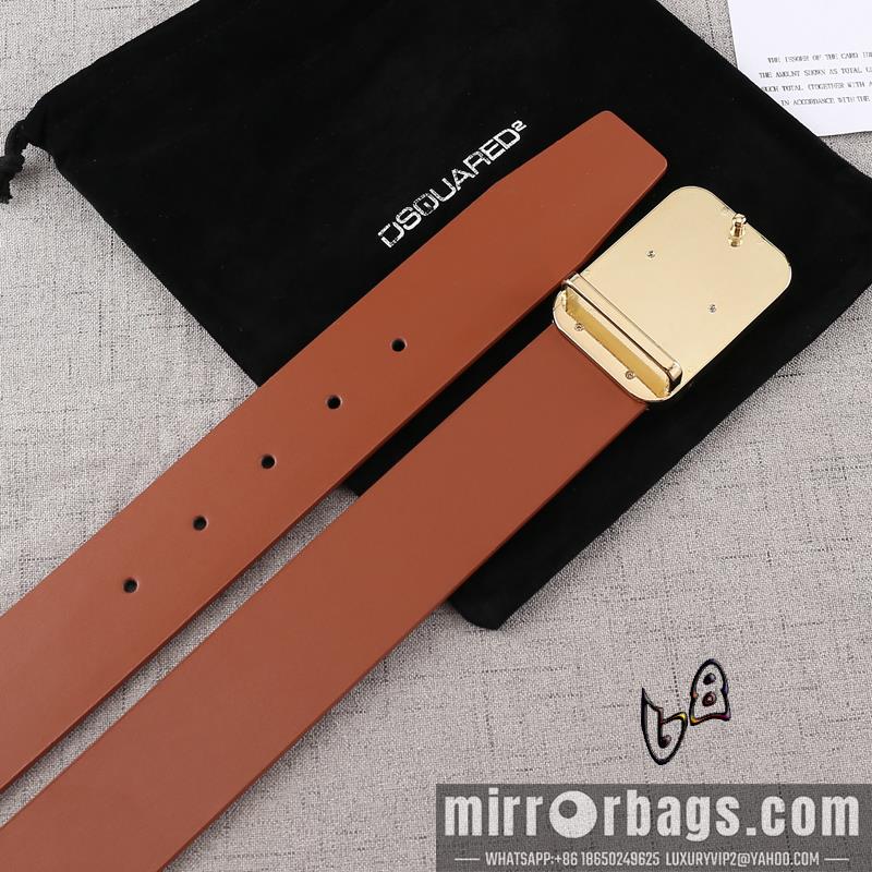 Replica DSQ Belt 38mm lb07