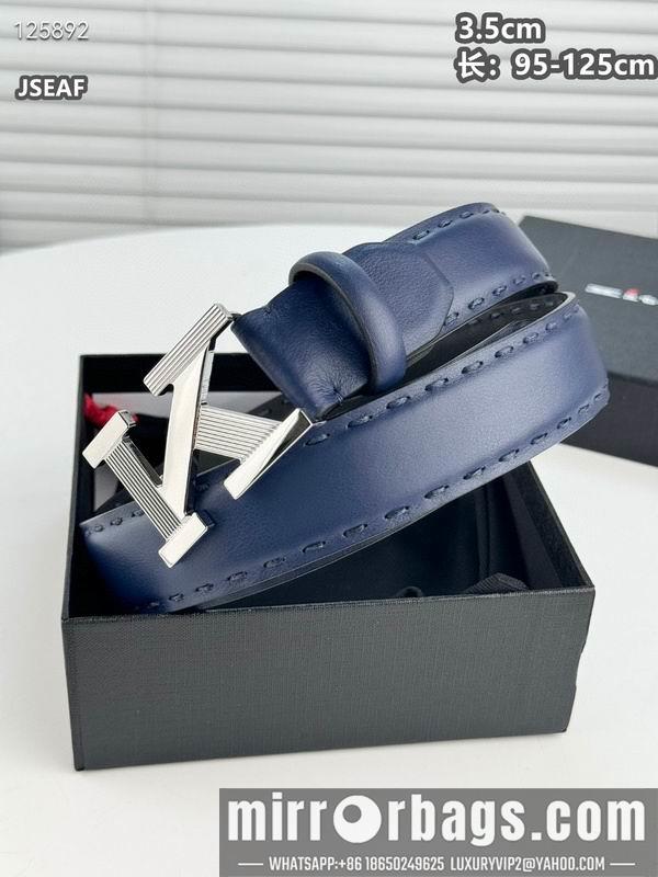 Replica Kiton belt 35mmX95-125cm 8L01