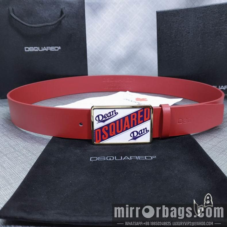 Replica DSQ belt 38mmX80-125cm lb24