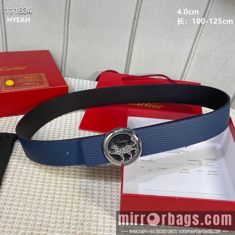 Replica Cartier Belt 40mmX100-125cm 8L01