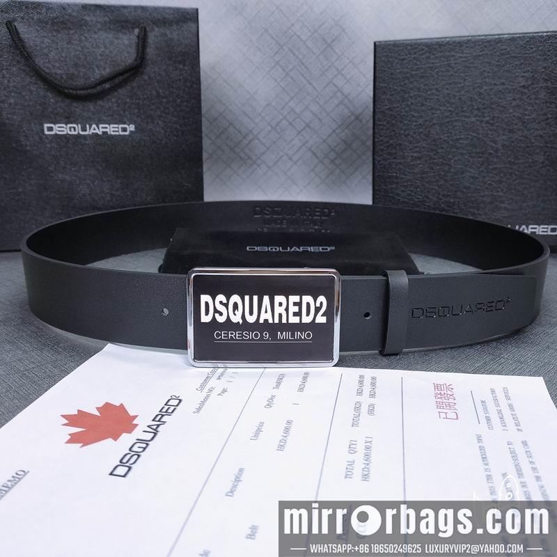 Replica DSQ belt 38mmX85-125cm lb30