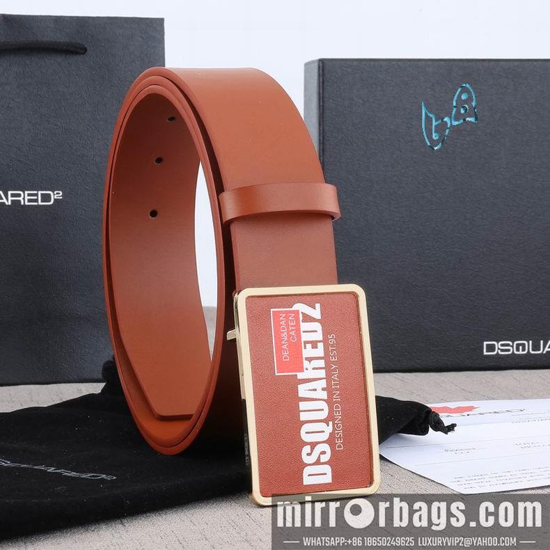 Replica DSQ Belt 38mm lb01