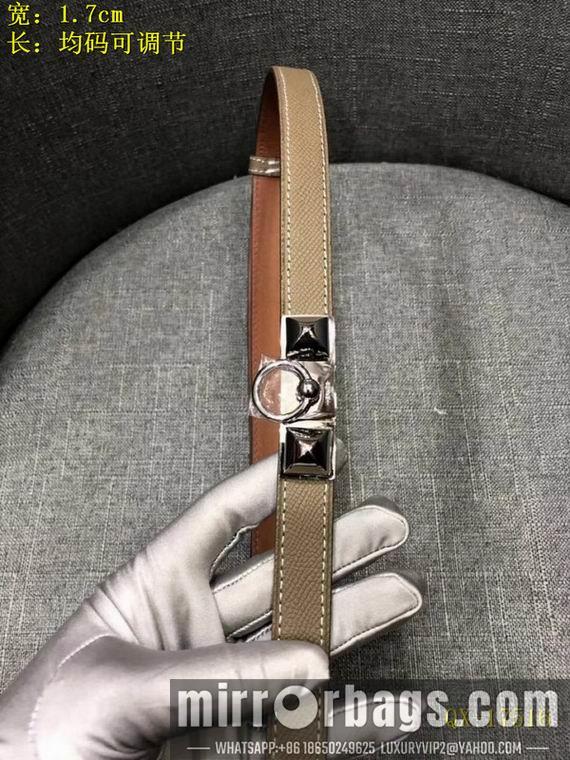Replica Hermes Belt 17mm 8L620