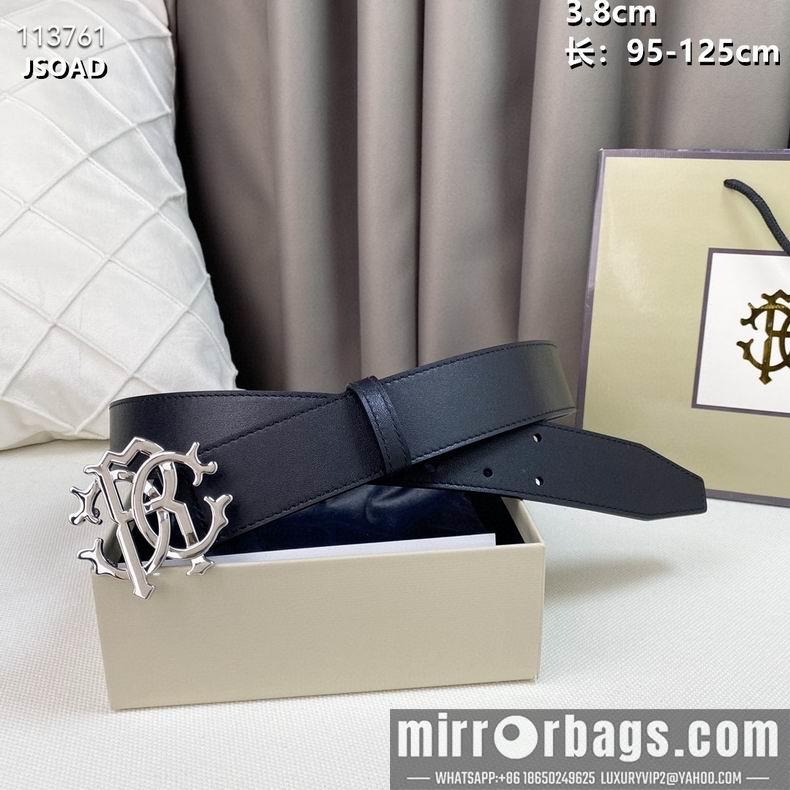 Replica Robert belt 38mmX95-125cm 8L082501