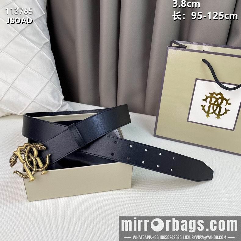 Replica Robert belt 38mmX95-125cm 8L082502
