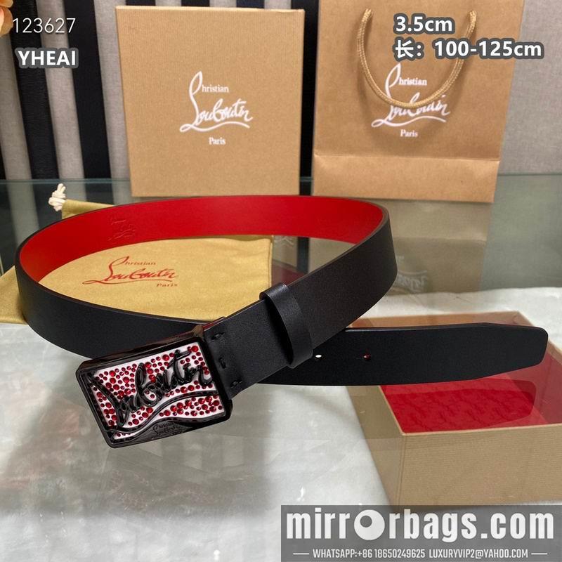Replica CL belt 35mmX100-125cm 8L09
