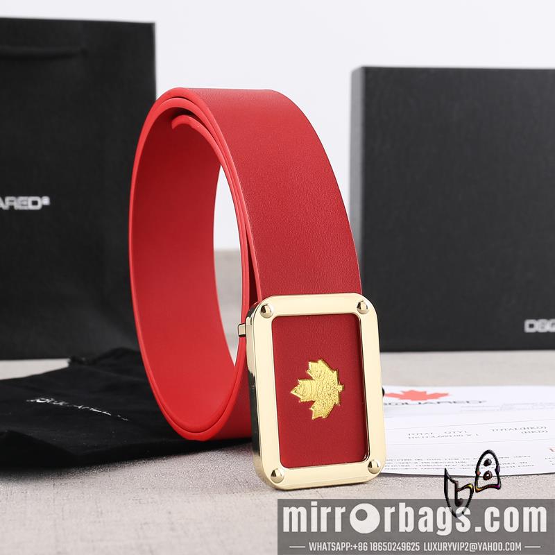 Replica DSQ Belt 38mm lb07