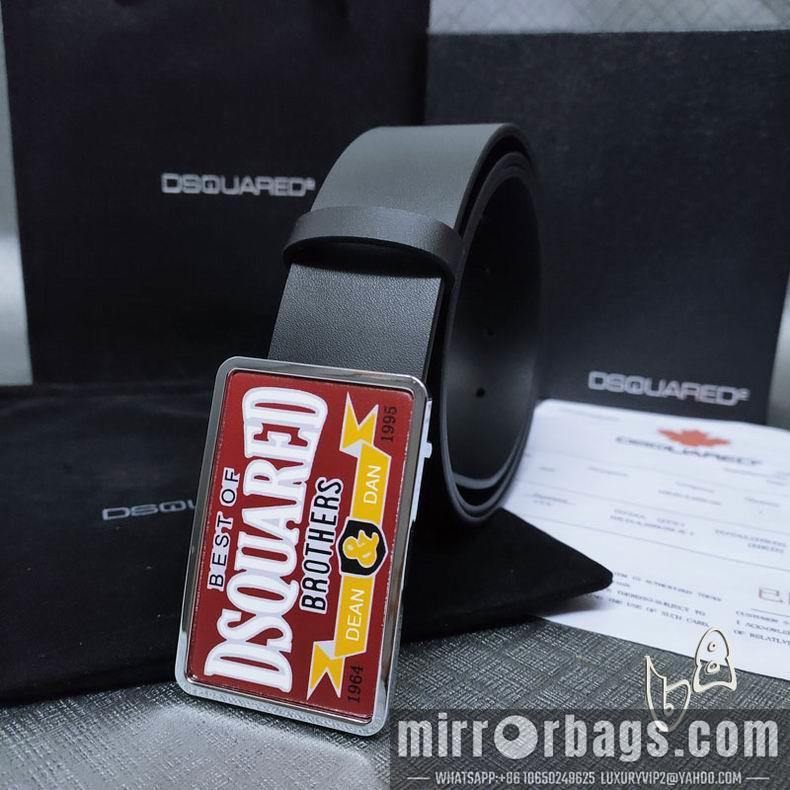 Replica DSQ belt 38mmX80-125cm lb22