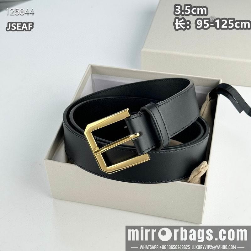 Replica Brunello Cucinelli belt 35mmX95-125cm 8L05