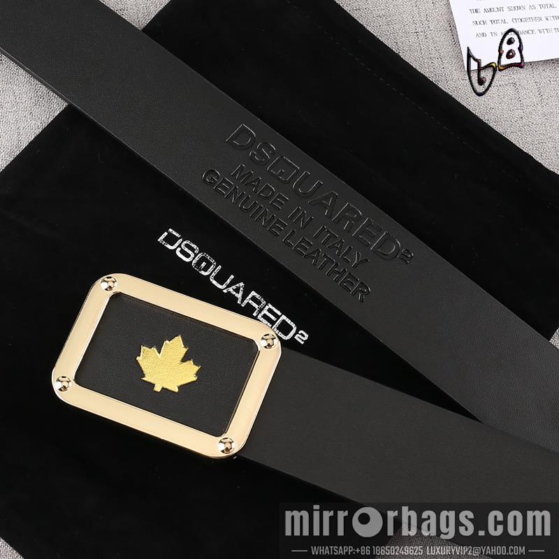 Replica DSQ Belt 38mm lb07
