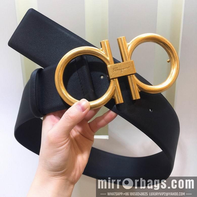 Replica Ferragamo Belt 70mm 7D0519
