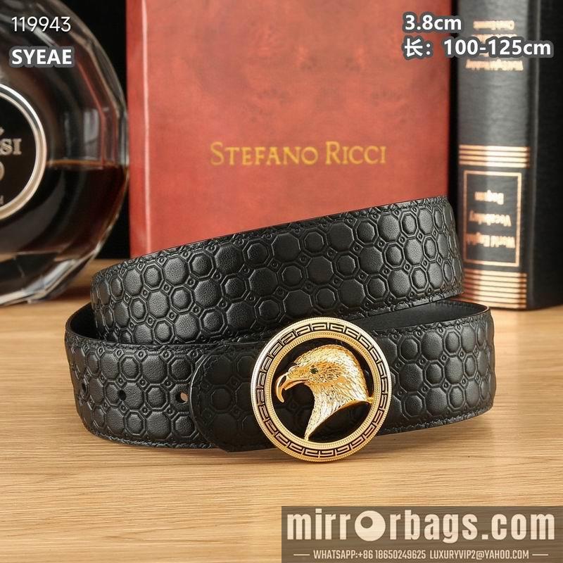 Replica Stefano belt 38mmX100-125cm 8L072003