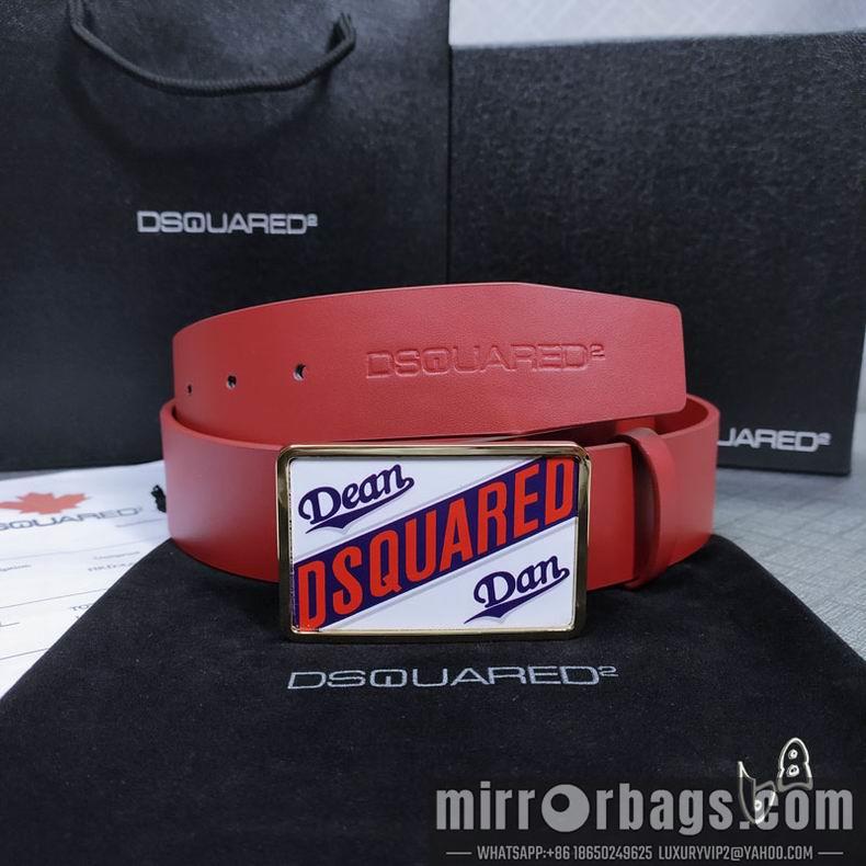 Replica DSQ belt 38mmX80-125cm lb24