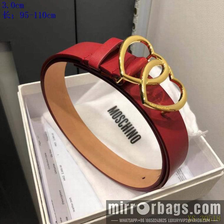 Replica Moschino 30mm 95-110cm 8L