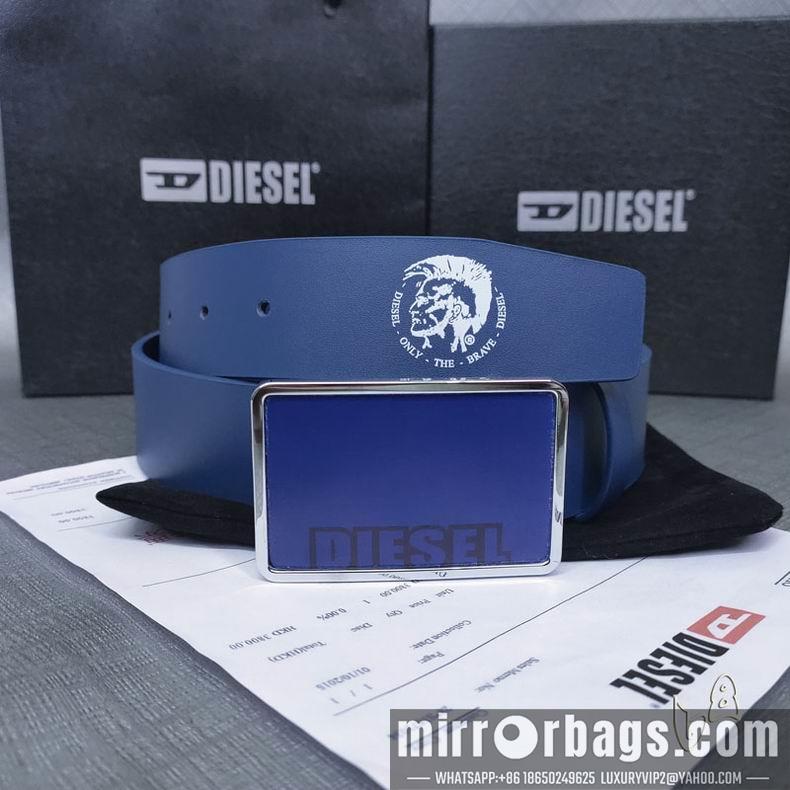 Replica Diesel belt 38mmX80-125cm lb071403
