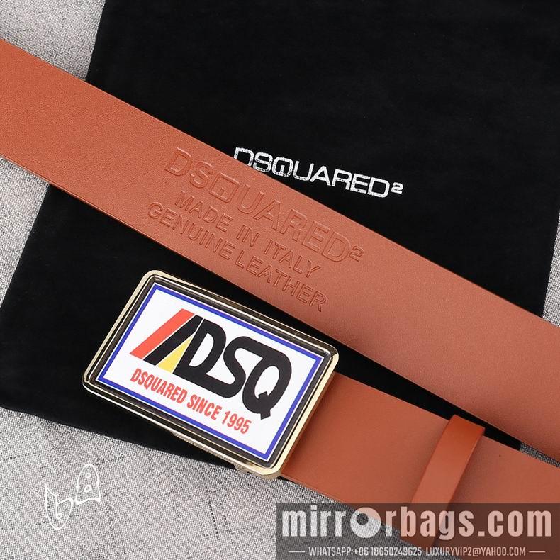 Replica DSQ Belt 38mm lb13