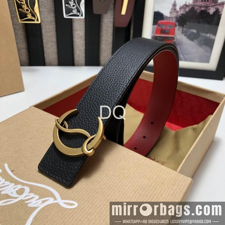 Replica Christian  Louboutin 35mmx95-125cm 01