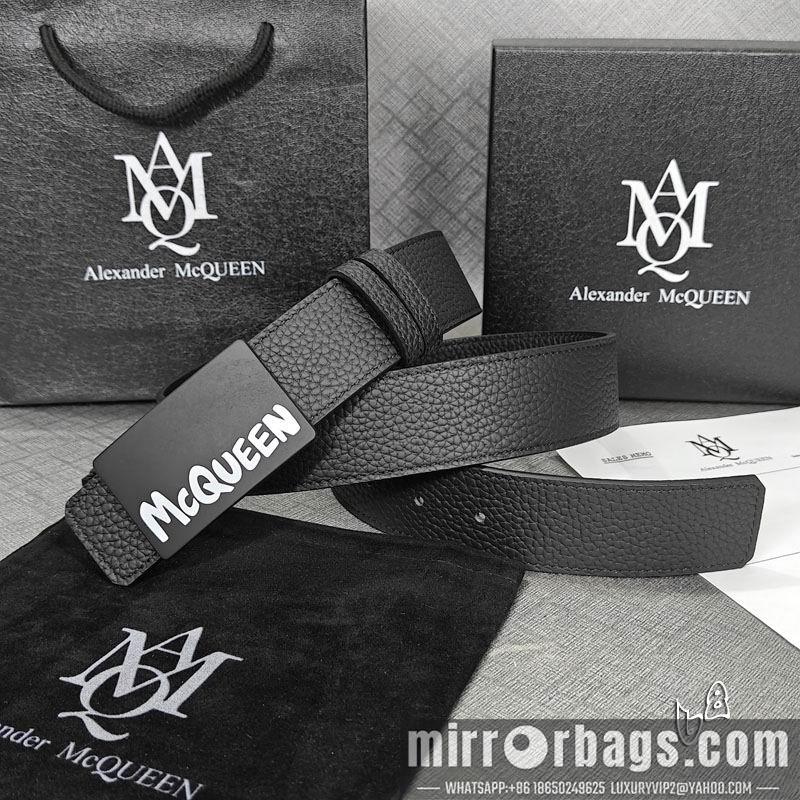 Replica McQueen belt 38X90-125cm lb100601