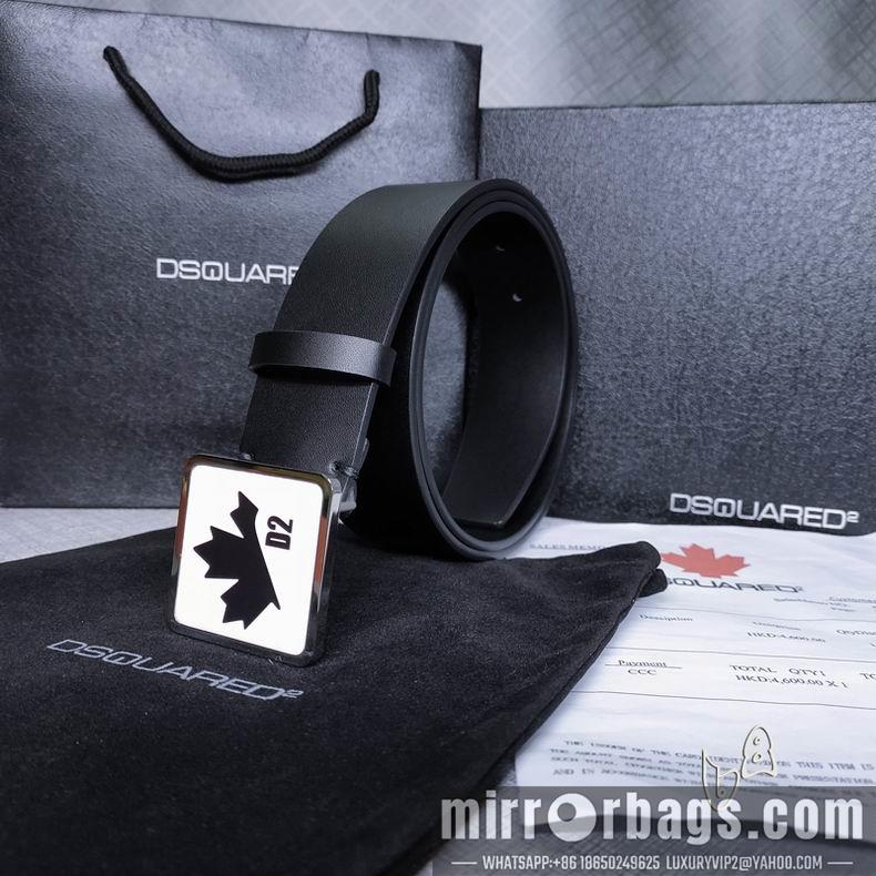 Replica DSQ belt 38mmX80-125cm lb28