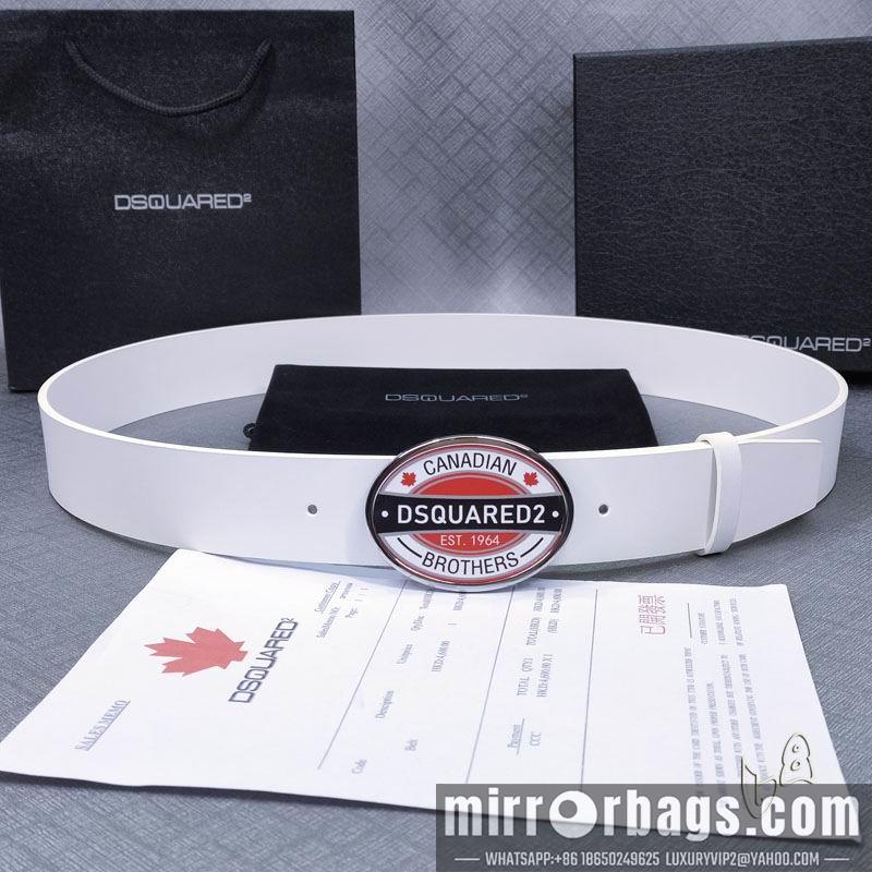 Replica DSQ belt 38mmX85-125cm lb092202