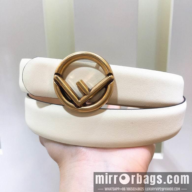 Replica Fendi Belt 25mmX95-110CM 7D0522