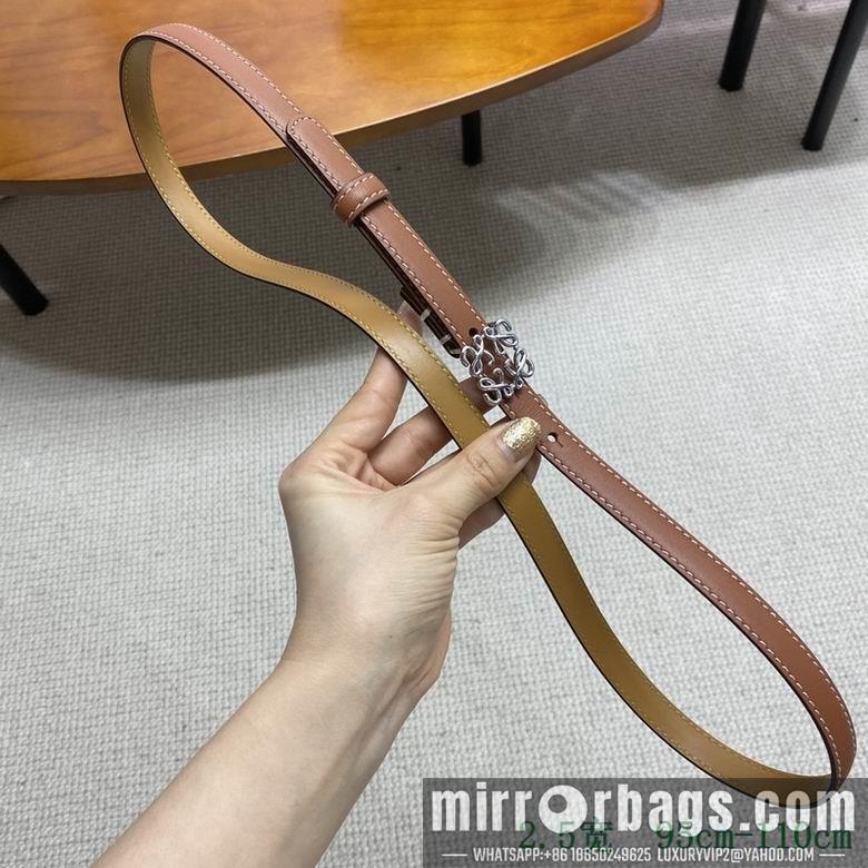 Replica Loewe Belt W25mm 7D0519