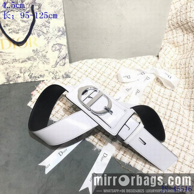 Replica Dior 45mm 95-115cm 8L619