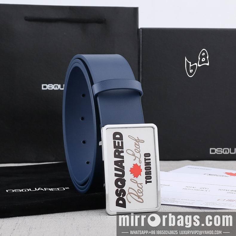 Replica DSQ Belt 38mm lb15