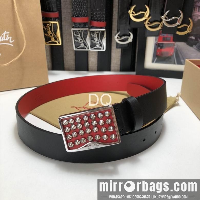 Replica Christian  Louboutin 35mmx95-125cm 04