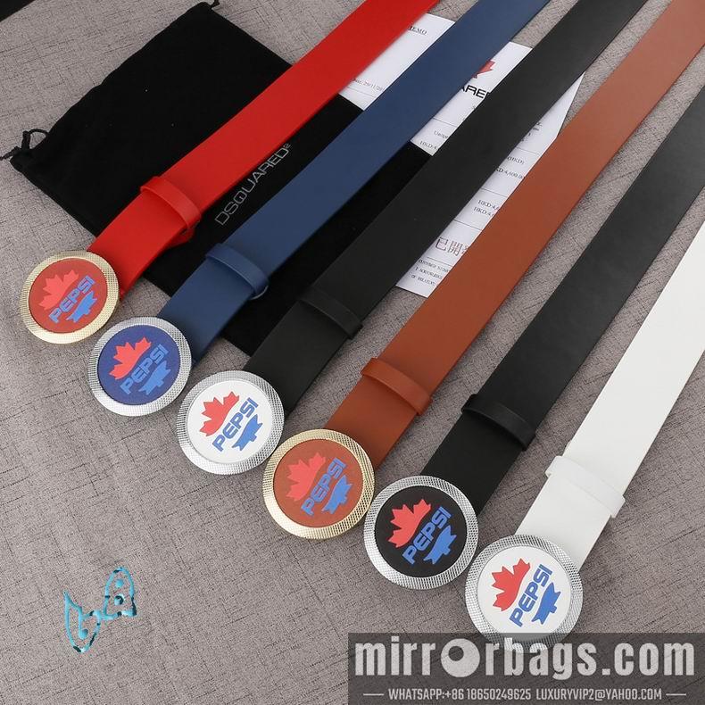 Replica DSQ Belt 38mm lb02