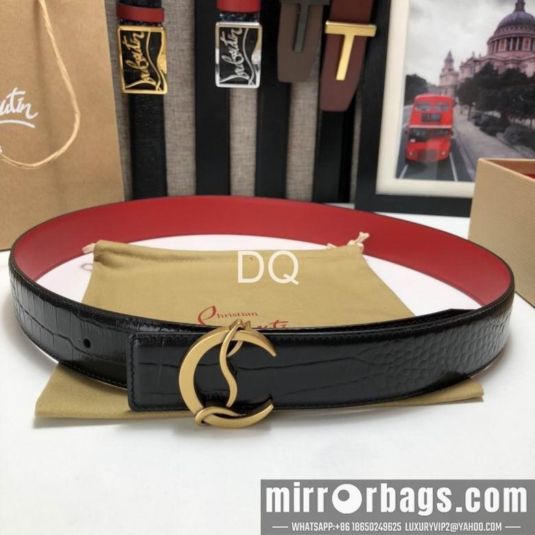 Replica Christian  Louboutin 35mmx95-125cm 01