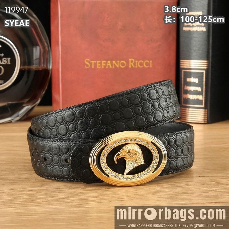Replica Stefano belt 38mmX100-125cm 8L072006