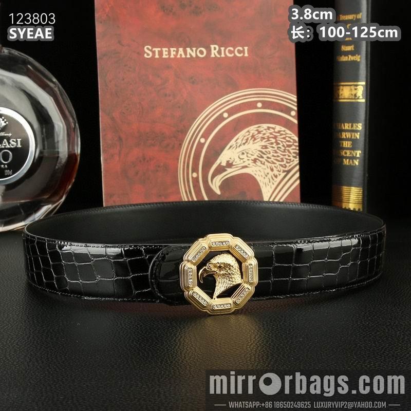 Replica Stefano belt 38mmX100-125cm 8L04