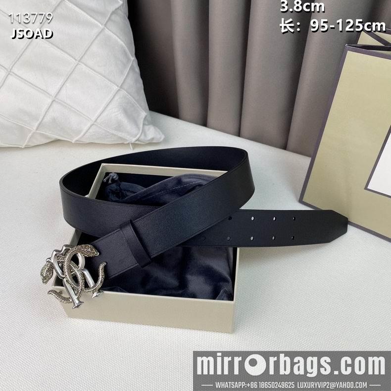 Replica Robert belt 38mmX95-125cm 8L082502
