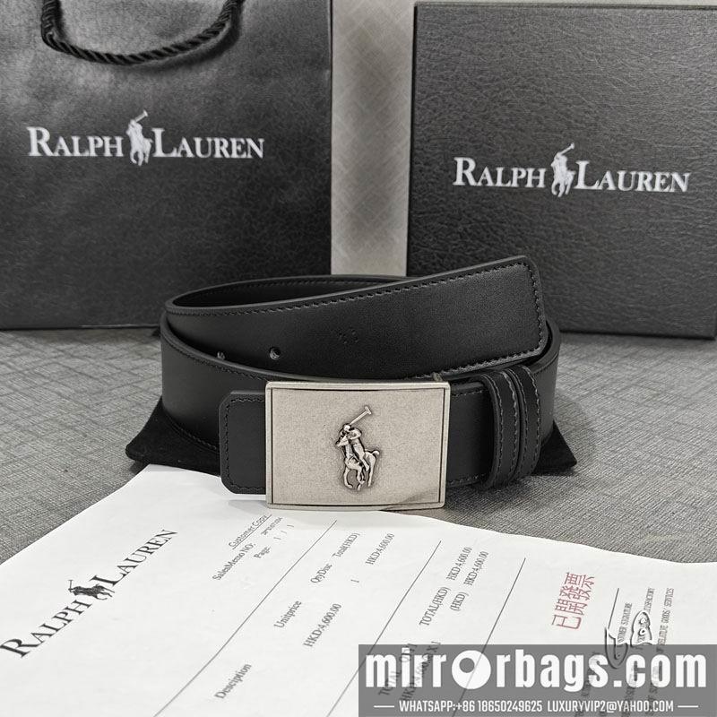 Replica Ralph Lauren belt 38mmX90-125cm lb02