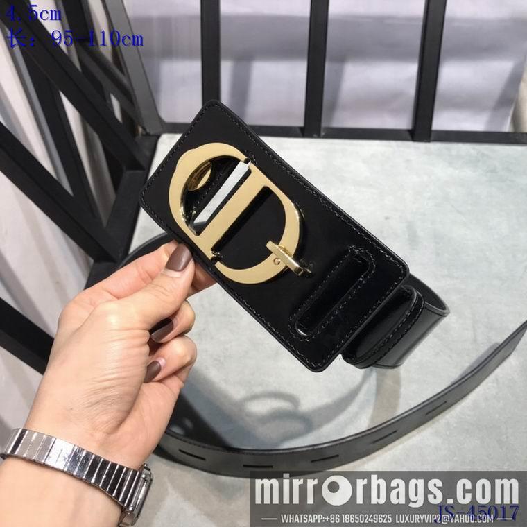 Replica Dior 45mm 95-115cm 8L619