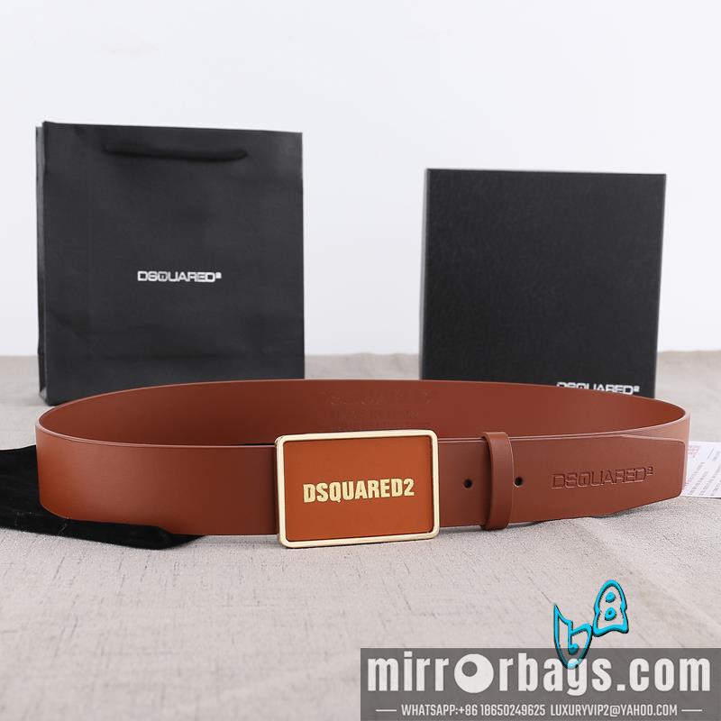 Replica DSQ Belt 38mm lb09