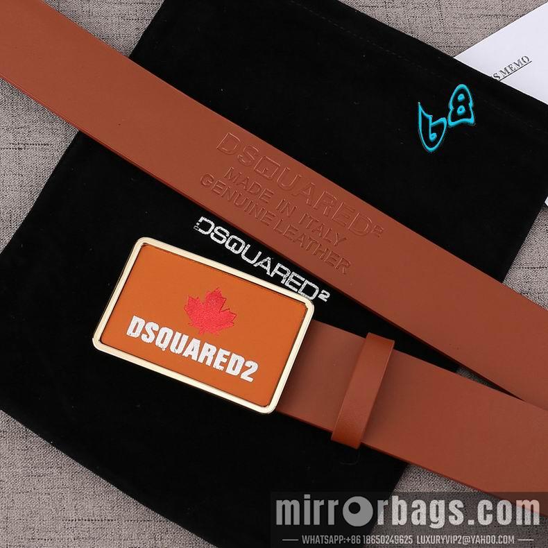 Replica DSQ Belt 38mm lb04