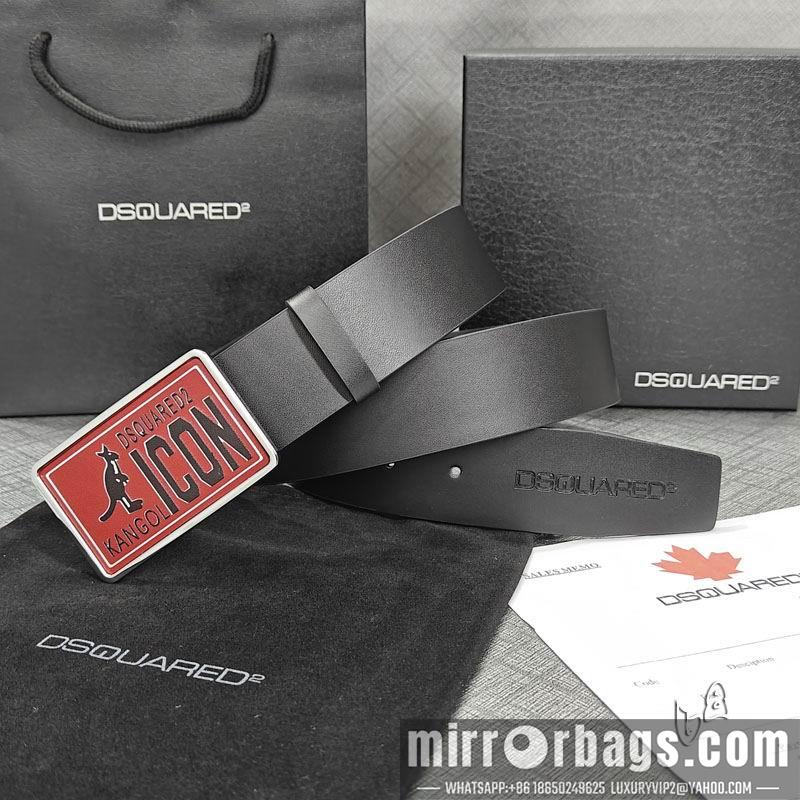 Replica DSQ belt 38mmX90-125cm lb112802