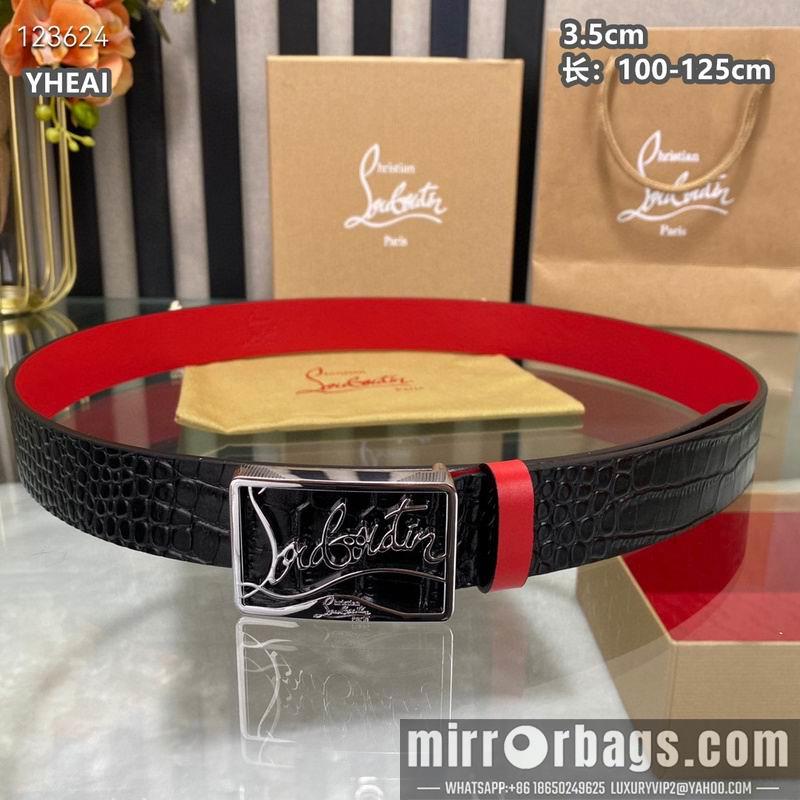 Replica CL belt 35mmX100-125cm 8L09