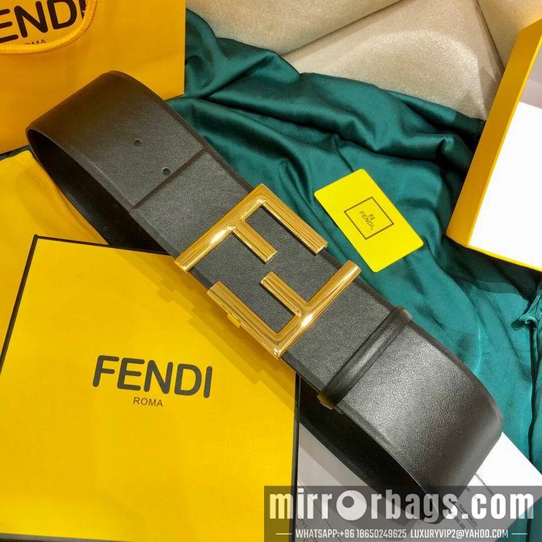 Replica Fendi Belt 70mm 7D0522
