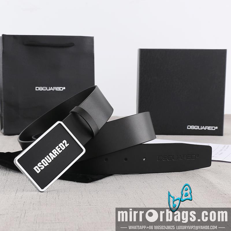 Replica DSQ Belt 38mm lb09