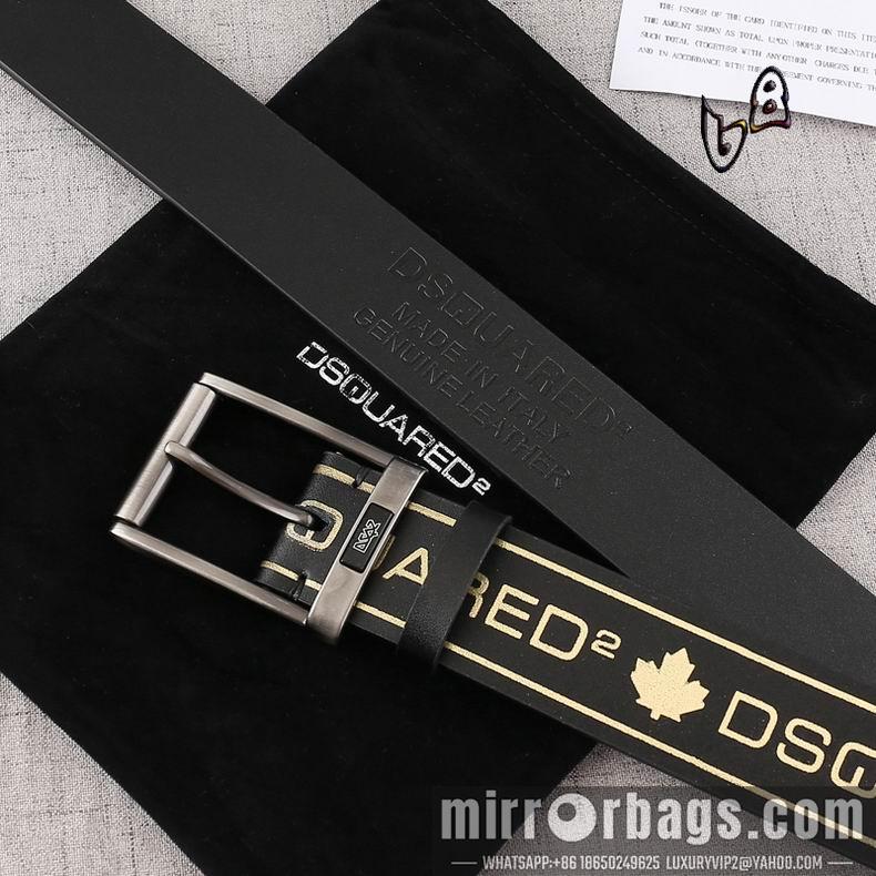 Replica DSQ Belt 原版38mm lb17