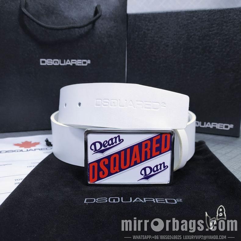 Replica DSQ belt 38mmX80-125cm lb24